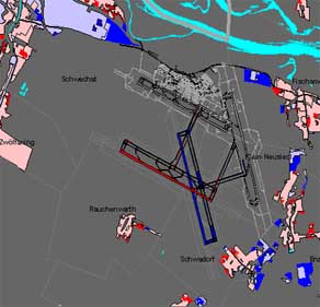 UVE Parallelpiste Flughafen Wien - Standortstudie