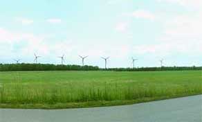 Windpark Obersiebenbrunn
