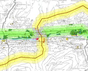 380 kV Auswirkungen Elektrizitaetsgesetz (Ausschnitt)