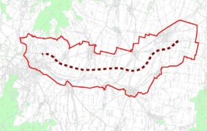 S 3 Weinviertlerstraße Hollabrunn Süd - Guntersdorf