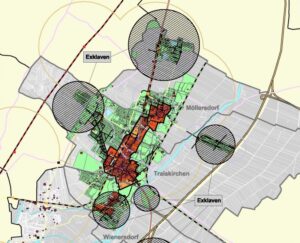 Zentrumszone Traiskirchen