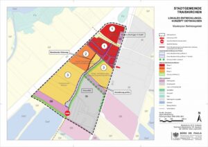 Masterplan Betriebsgebiet Oeynhausen