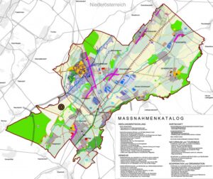Kleinregionales Rahmenkonzept Ebreichsdorf