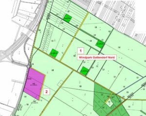 Windpark Gattendorf