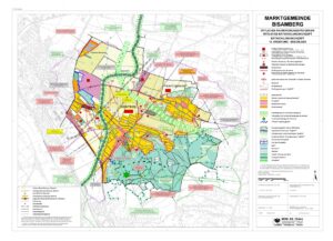 Örtliches Entwicklungskonzept Bisamberg