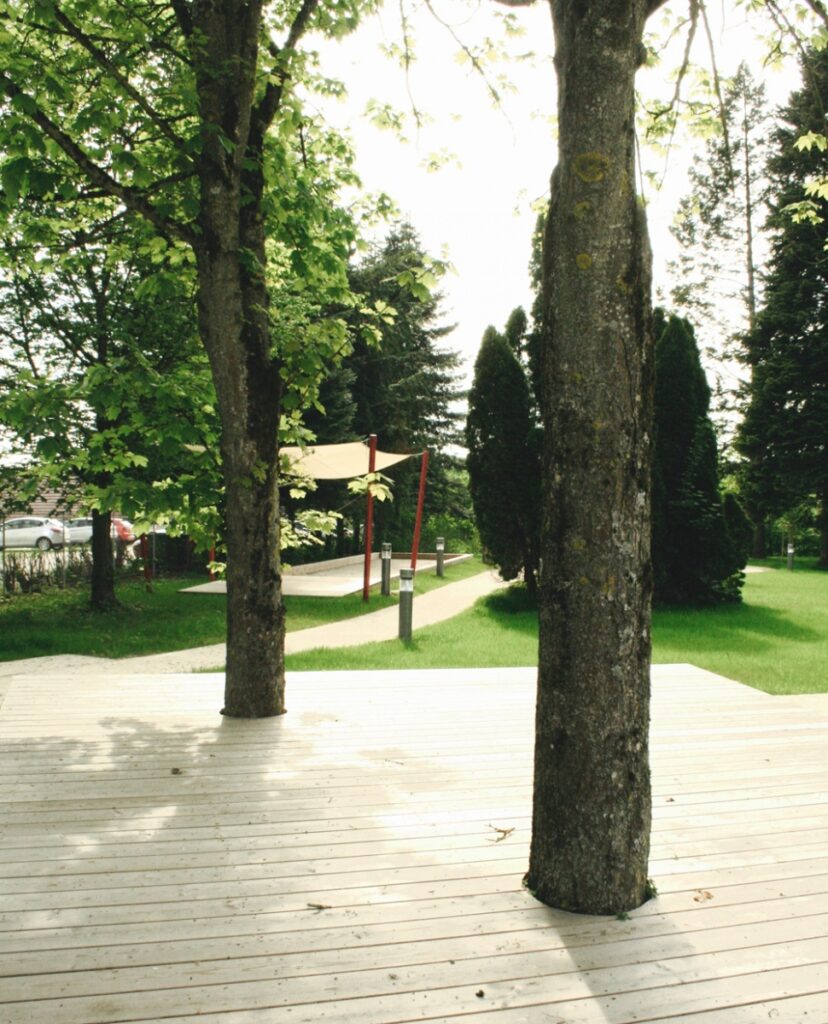 REHA BAD HALL