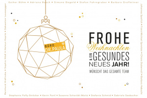 Weihnachten 2021
