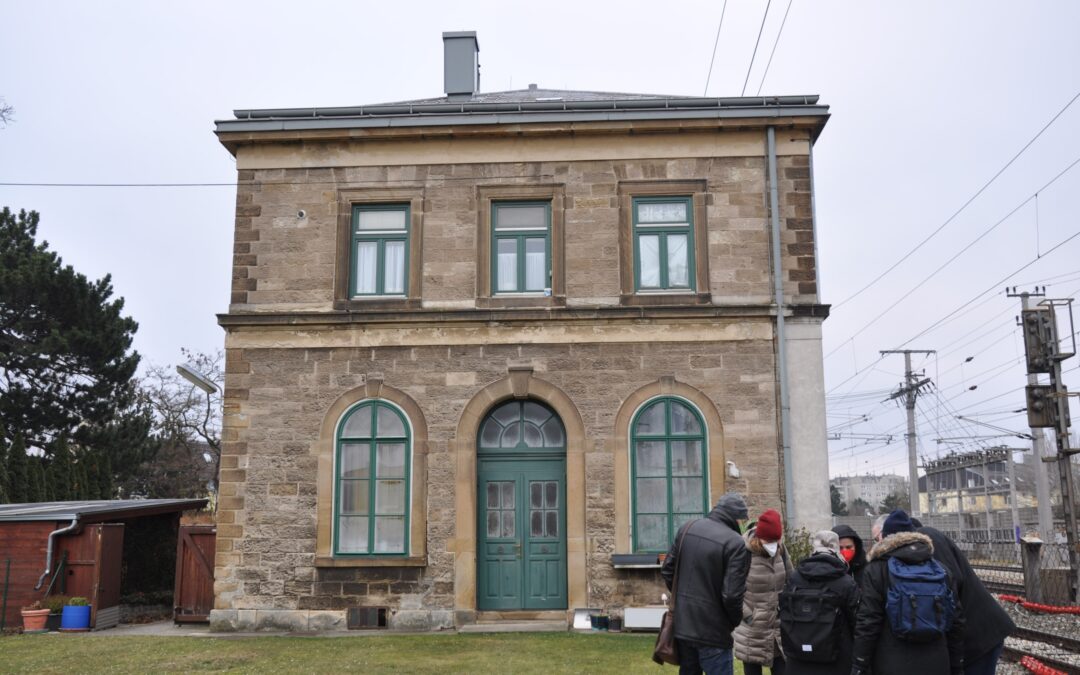 ÖBB MEIDLING-MÖDLING UVE EINGEREICHT