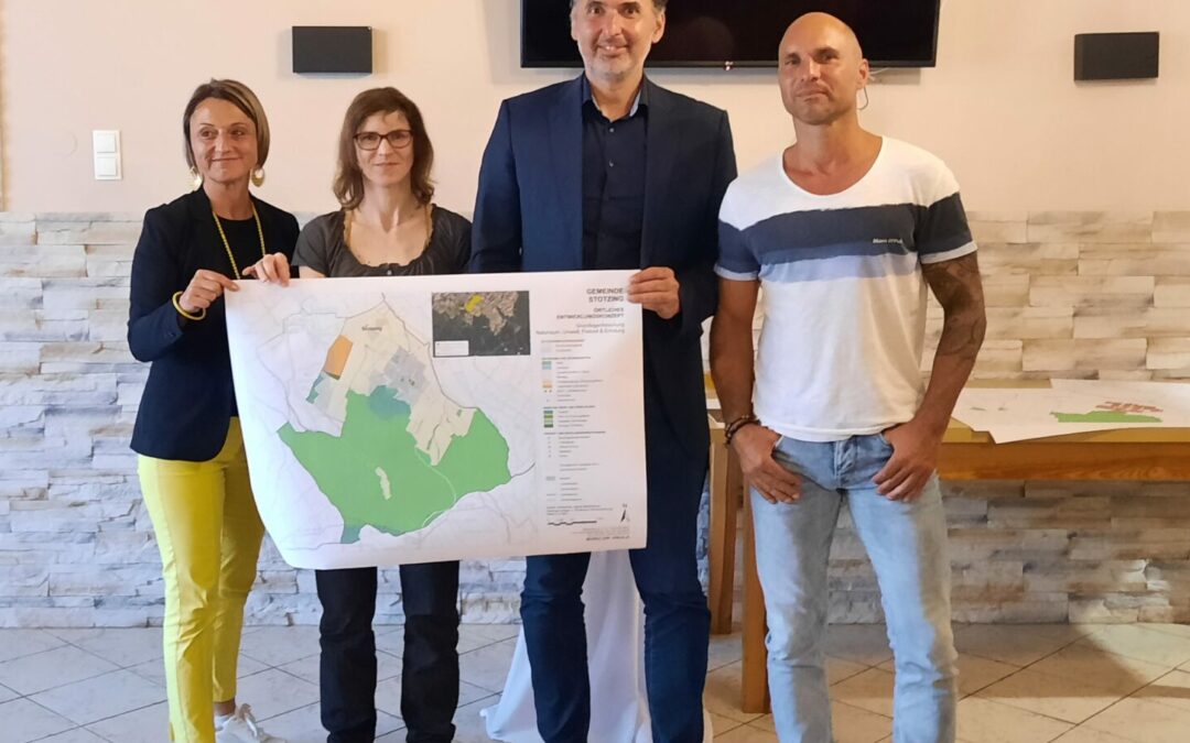 PRÄSENTATION ÖEK STOTZING