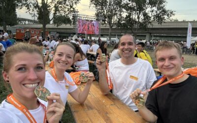 BUSINESS RUN 2024 – PAULA RENNT