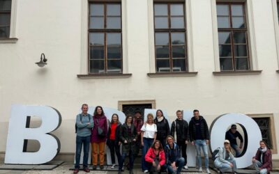 BÜROAUSFLUG BRNO