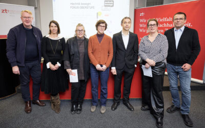 BAUKULTURVERMITTLUNG >technik bewegt