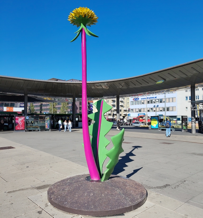 Blume Grazer Hbf